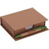 Set post it Memo Eco personalizzabile Stix personalizzate o neutre