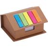 Porta post-it personalizzati Casa Eco personalizzate o neutre