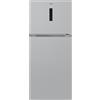 Candy Frigorifero Con Congelatore Libera installazione Candy CDG5T717ES 410 L E Argento