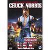 Dvd INVASION U.S.A. USA con Chuck Norris nuovo sigillato 1985
