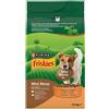 Friskies Dog Mini Menu Con Pollo con Verdure 1.5KG