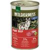 Real Nature Wilderness Dog Lattina 400G MANZO