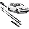 Ramor Strutz 2x Molle a Gas Compatibile con VW Golf Mk6 Due Volumi A6, 5K 2008-2012. Ammortizzatore Pistoncini Cofano Posteriore Sostituzione per 5K6827550D e altri.