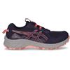 ASICS Gel Venture 10 Scarpa Da Trail Running In Ecopelle Notte Indaco - Donna - Notte Indaco