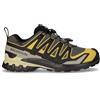 SALOMON Xa Pro 3D V9 GTX Scarpa Da Trekking In Ecopelle Militare Giallo - Uomo - Militare Giallo