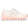 SKECHERS Glide Step Pro Sneaker In Tessuto Rosa Bianco Verde - Donna - Rosa Bianco Verde