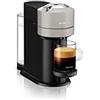 KRUPS Nespresso Macchina da Caffè Vertuo Next Grigio Chiaro Caffettiera YY4298FD