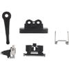 Panlouting Set di accessori per tagliacapelli 5 in 1, compatibile con la scelta Magic Clip 8148/8504/8591/1919, tensione a molla + pestello a camme + base a leva, interruttore di alimentazione + leva di