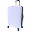 Mandarina Duck Tank CASE Trolley Large EXP, bianco, L, Custodia per serbatoio