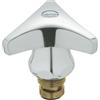 Grohe 11003000 Manopola per Rubinetto Trecorn 3/8 Pollici, Cromo