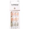 Impress Broadway Impress Unghie Rock It, confezione con 30 unghie