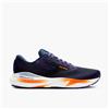 Brooks Adrenaline GTS 24 Navy/Orange/White da Uomo