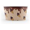CLENDY COPPETTE GELATO IN CARTA 12PZ 4 OZ