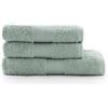Jalla, Telo Bagno, 100% Cotone, 430gsm, 70x130 cm, Menta