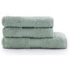 Jalla, Set Asciugamani Bagno, 1+1, 100% Cotone, 430gsm, 50x100 cm, Menta