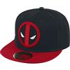 Marvel Casquette Deadpool Logo