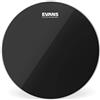 EVANS (TG. 8 Inch) Pelle Evans MX per tamburo tenore da banda, 8", colore nero - NUOVO