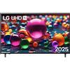 Lg Smart TV 55 Pollici 4K Ultra HD Display LED Sistema WebOS Processore a7 Gen8 Classe G colore Nero - 55UA75006LA.API