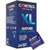 Control Nature Xl Preservativi Extra Large - 24 Profilattici