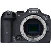 Canon EOS R7 + Sigma 18-50 mm F/2.8 DC DN Canon RF Mount + Canon DM-E1 Microfono stereo | ✅Garanzia di 5 anni