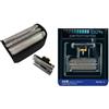 YZZLBTTY Testina Di Ricambio 30B, Lamina/parti Di Taglio, Compatibile Con Rasoi Braun Serie 3 7475, 7493, 7497, 7520, 7526, 7570, 7564, 7680, 7664, 7690, 5491