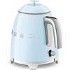 Smeg Mini Bollitore 50's Style - Azzurro LUCIDO - KLF05PBEU