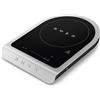 Smeg Piastra a induzione portatile Linea Collezione Nero Opaco PIC01BLMEU