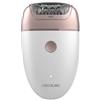 Cecotec Epilatore Elettrico Compatto SkinCare Depil-Action One. 48 Pinzette, Testina Magnetica Rimovibile, 2 Velocità, Tecnologia per Peli Corti, LED Integrato, Cappuccio Protettivo