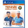 Bigben Interactive Tennis World Tour - Roland Garros Edition