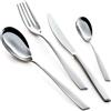 Eme Set Posate Eleven da 24 Pezzi in Acciaio Inox