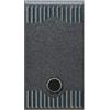 ZONAPRO Interr. Con Gemma 16Ax 1 Mod. Noir AVE 45301G