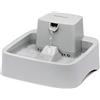 PetSafe Drinkwell - Fontana da 3,7 litri, ideale per case con cani di medie dimensioni, facile da pulire, filtro incluso