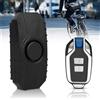 Allarme Bici Senza Fili E Moto - Sistema Di Sicurezza Con Telecomando, Sensore D