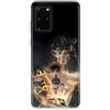 Cokitec Coque pour Samsung Galaxy S20 Manga One Piece Ace Noir
