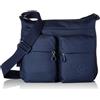 Mandarina Duck Borsa a tracolla espandibile Donna MANDARINA DUCK MD20 Dress Blue QMTX6 08Q
