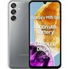 SAMSUNG M156 GALAXY M15 5G DUAL SIM 6.5" OCTA CORE 128GB RAM 4GB 5G EUROPA GREY