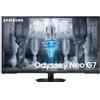 Samsung Odyssey Neo G7 Monitor Gaming - G70NC da 43'' UHD Flat