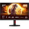 AOC U27G4R Monitor 27" Fast IPS Dual Frame 4K UHD 160Hz / Full HD 320Hz 1ms Pivo