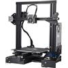Creality Ender 3 3D-Drucker, Mit Druckwiederherstellung, Mit Plattformplatte, Di