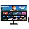 Samsung Smart Monitor M5 S32DM500EU 32'' Full HD Flat Piattaforma Smart TV (Amaz