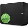 Seagate Expansion Desktop 6TB, Hard Disk Esterno, 3.5", USB 3.0, Data Rescue Ser