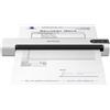 EPSON BUSINESS EPSON WORKFORCE DS-70 SCANNER PORTATILE LED RGB 600x600DPI