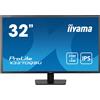 iiyama ProLite X3270QSU-B1 Monitor PC 32" WQHD IPS LED 100Hz Nero