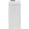 Candy Lavatrice Caricamento dall'Alto 6kg 1200 Giri TCA263D2-S Bianca Wi-Fi Classe D