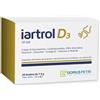 DOMUS PETRI PHARMACEUTIC. SRL IARTROL D3 20BUST