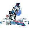 Bosch Professional Troncatrice Radiale Gcm 12 Sde (Motore da 1.800 Watt, Incl. 1 Lama per Sega Circolare)