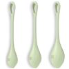 SATISFYER Palline Vaginali Yoni Power 2 Verde (3 pezzi)