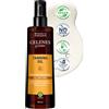 Celenes by Sweden Olio Abbronzante a Base di Erbe - Tutti i Tipi di Pelle, Abbronzatura Naturale, Idratante con Cacao, Carotene e Vitamina E, 200 ml - Senza Parabeni e Alcool