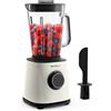 Moulinex LM771A Frullatore ad alta velocità PerfectMix Essential, 1200 W, tecnologia con lame Powelix