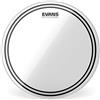 EVANS (TG. 18 pollici) Evans TT18EC2S Pelle EC2 per Grancassa, 18", Trasparente - NUOV